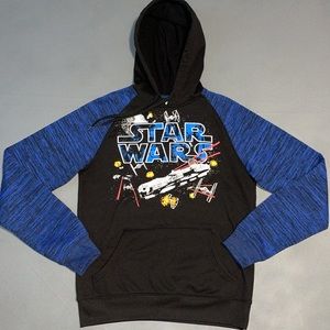 Vintage Star Wars Hoodie
